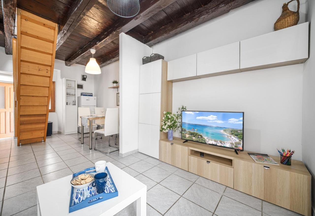 Studio Apartman Salis Vodice Apartman Kültér fotó