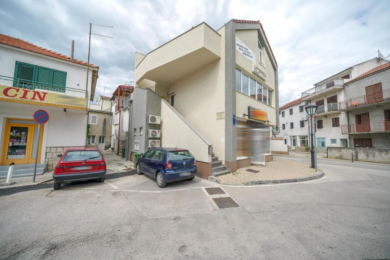 Studio Apartman Salis Vodice Apartman Kültér fotó